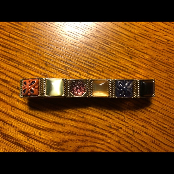 Monet multi colored bracelet - Picture 6 of 7
